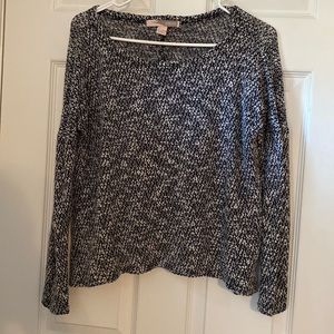 Large Forever 21 Textured Blouse